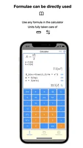 The Expressions Calculator screenshot 4