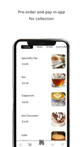 Priory Coffee screenshot 5