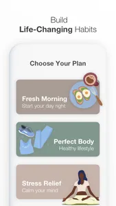 Daily Habit: Track Your Goals screenshot 2