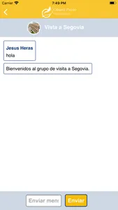 Residencia Gómez Pardo screenshot 5