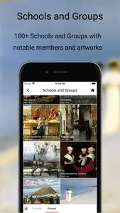 History of Art App screenshot 5