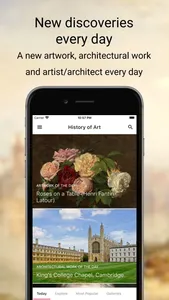 History of Art App screenshot 8