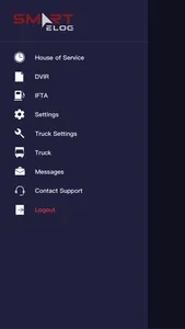 Smart eLog screenshot 3