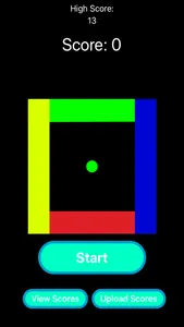 GRYB (Circle Ball Game) screenshot 0