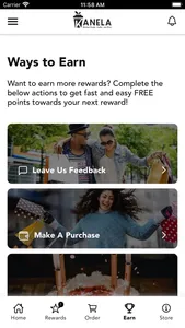 Kanela Rewards screenshot 2