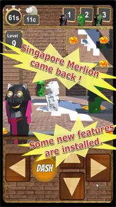 Merlion Adventure 2 /Singapore screenshot 1