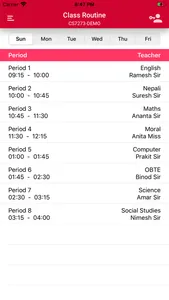 Little Angels' School,Lalitpur screenshot 4