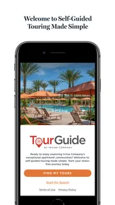 TourGuide by Irvine Company screenshot 0