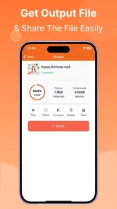 Video Compressor : Save Space screenshot 8