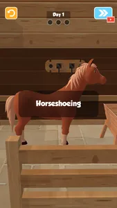 Horseshoeing ASMR screenshot 0