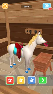 Horseshoeing ASMR screenshot 7