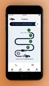 ServiceTrack screenshot 3