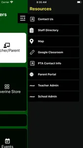 WHS Teachers screenshot 1