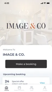 IMAGE & CO. screenshot 0