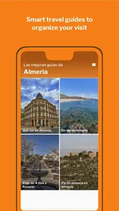 Almería - Guía de viaje screenshot 0