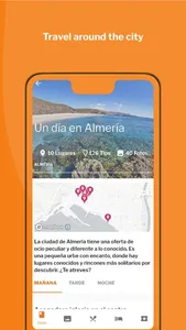 Almería - Guía de viaje screenshot 1