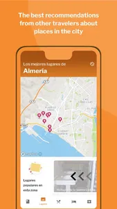 Almería - Guía de viaje screenshot 2