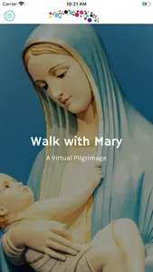 Walk with Mary screenshot 1