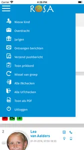 Mychapp Groep screenshot 1