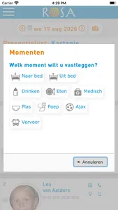 Mychapp Groep screenshot 5