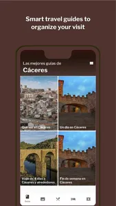 Cáceres - Guía de viaje screenshot 0