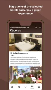 Cáceres - Guía de viaje screenshot 4