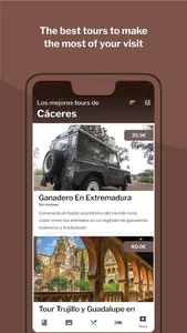 Cáceres - Guía de viaje screenshot 5