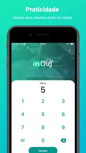 OnChef screenshot 1