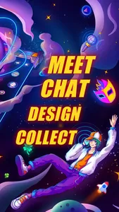 Project Z: Chat・Design・Collect screenshot 1