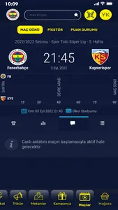 Fenerbahçe SK screenshot 4