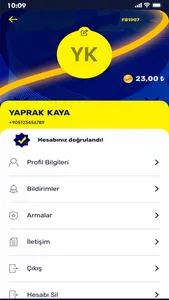 Fenerbahçe SK screenshot 7