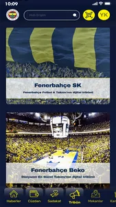 Fenerbahçe SK screenshot 9