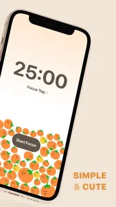 FocusPomo · Pomodoro Timer screenshot 1