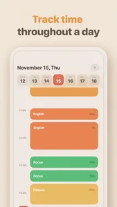 FocusPomo · Pomodoro Timer screenshot 4