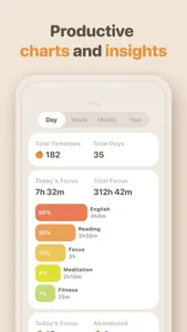FocusPomo · Pomodoro Timer screenshot 5
