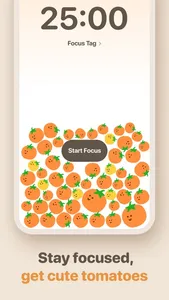 FocusPomo · Pomodoro Timer screenshot 6