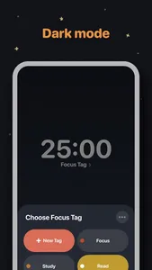 FocusPomo · Pomodoro Timer screenshot 8