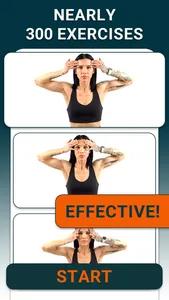 Face Yoga Exercises screenshot 0