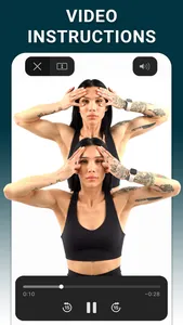 Face Yoga Exercises screenshot 3