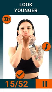 Face Yoga Exercises screenshot 4