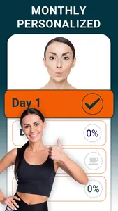 Face Yoga Exercises screenshot 9