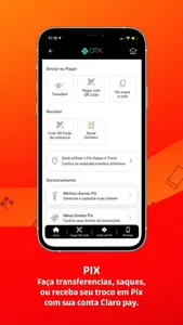 Claro Pay: Digital Account screenshot 2