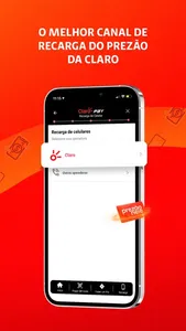 Claro Pay: Digital Account screenshot 3