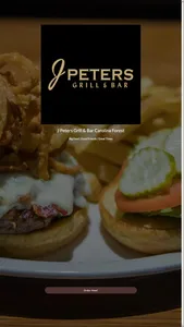 J Peters Grill & Bar screenshot 0