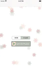 Phys Quiz screenshot 1