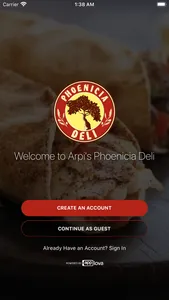 Phoenicia Deli screenshot 0