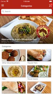 Phoenicia Deli screenshot 1