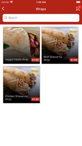 Phoenicia Deli screenshot 2