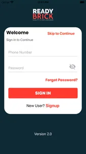 ReadyBrick screenshot 1
