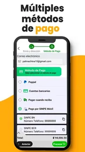 Mercaditos screenshot 1